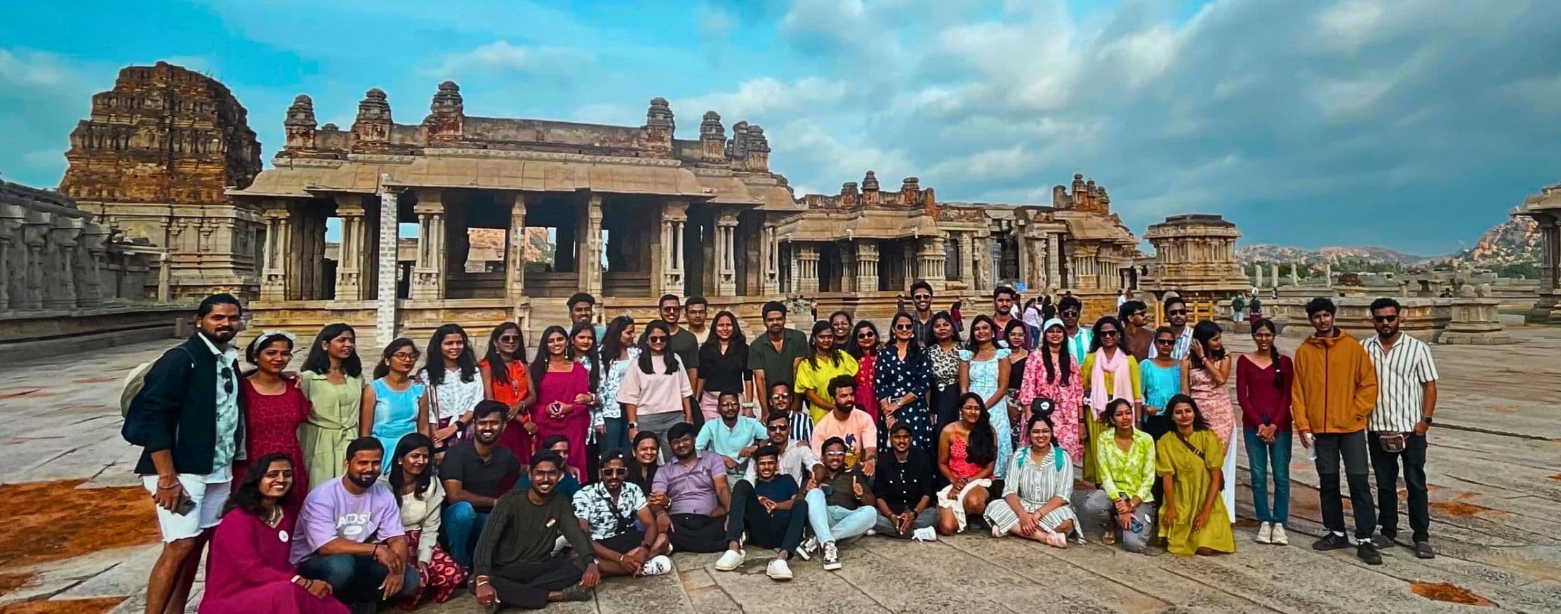 Hampi Gokarna Murudeshwar Honnavar